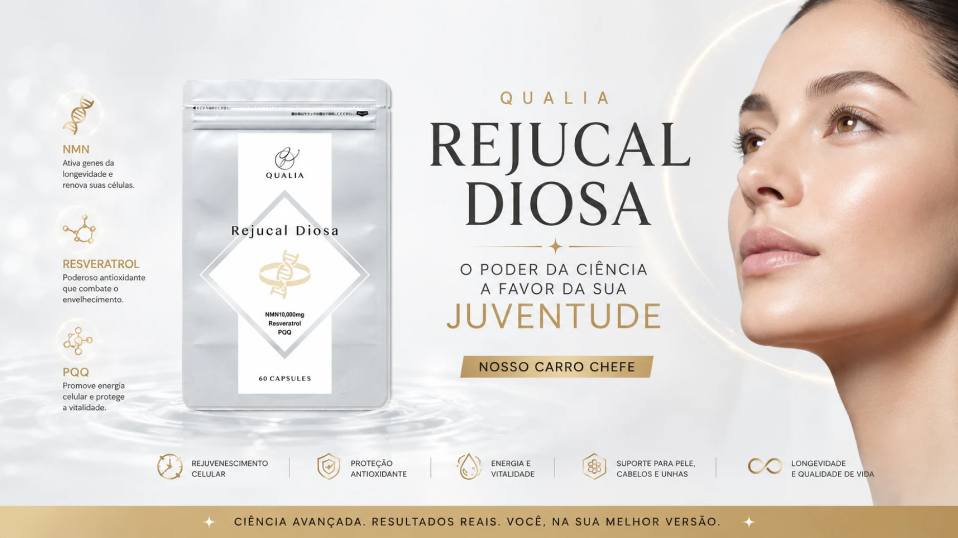 Apresentação do produto Rejucal DIOSA