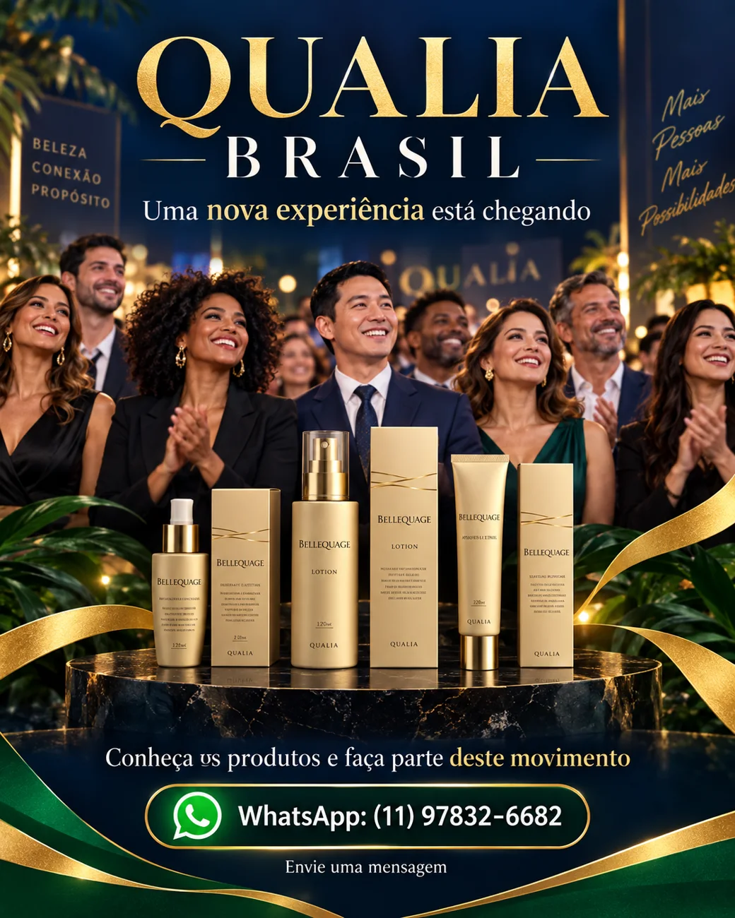 QUALIA BRAZIL — apresentação