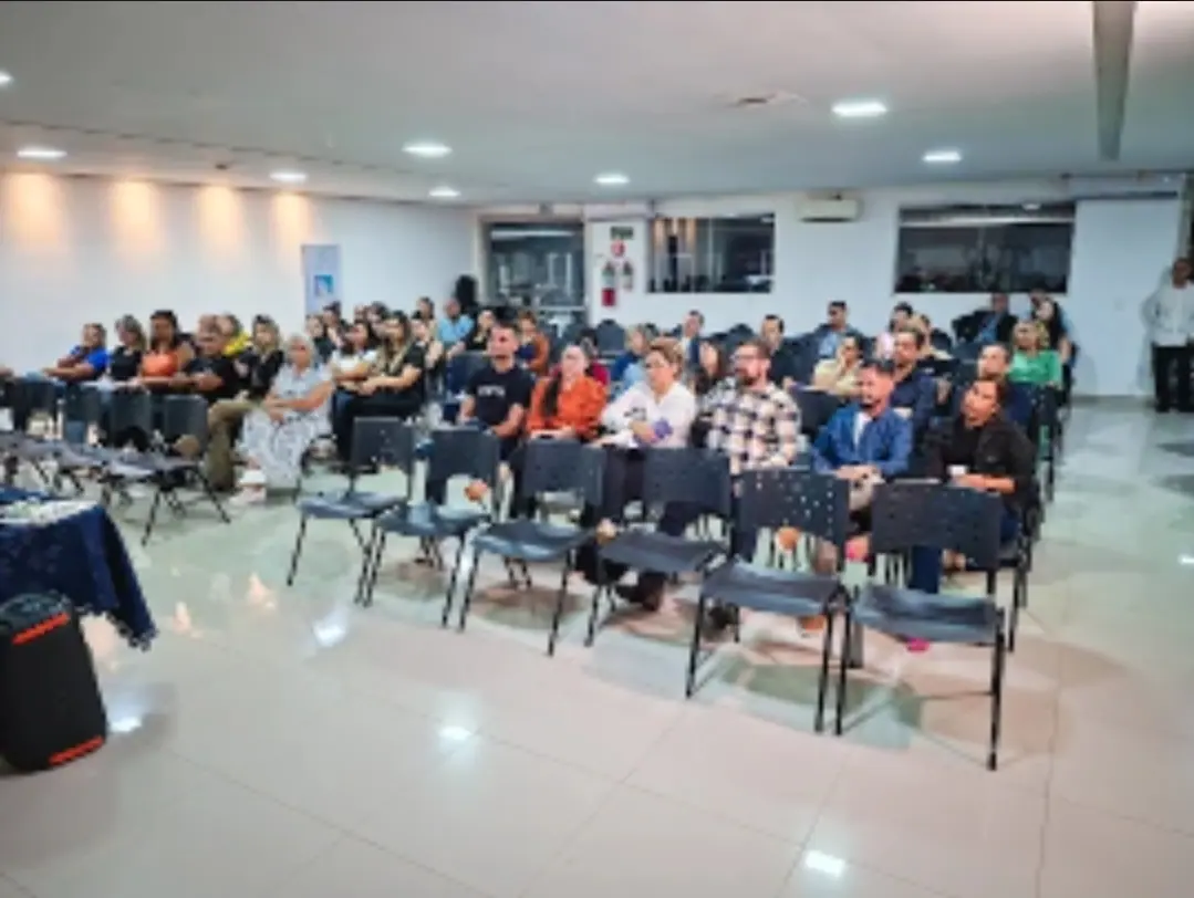 Registro fotográfico do Seminário de Expansão QUALIA BRAZIL — imagem 4