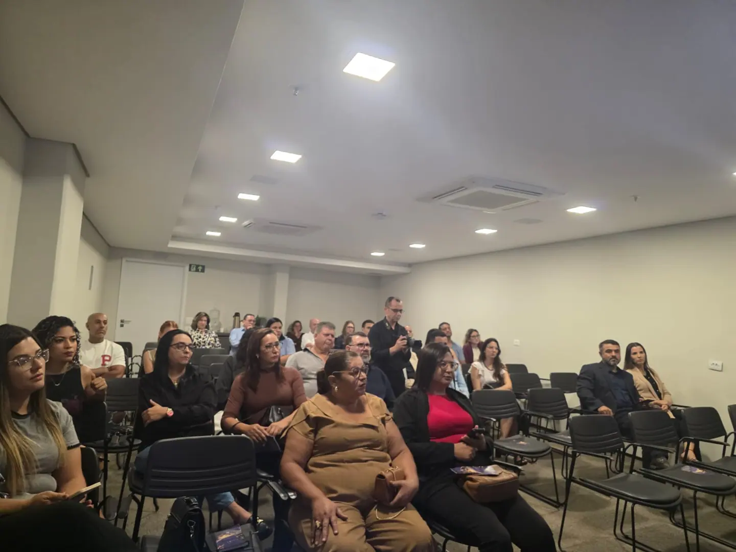 Registro fotográfico do Seminário de Expansão QUALIA BRAZIL — imagem 12