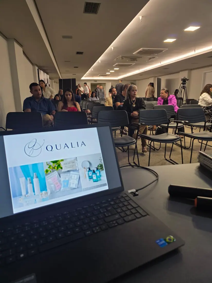 Registro fotográfico do Seminário de Expansão QUALIA BRAZIL — imagem 30