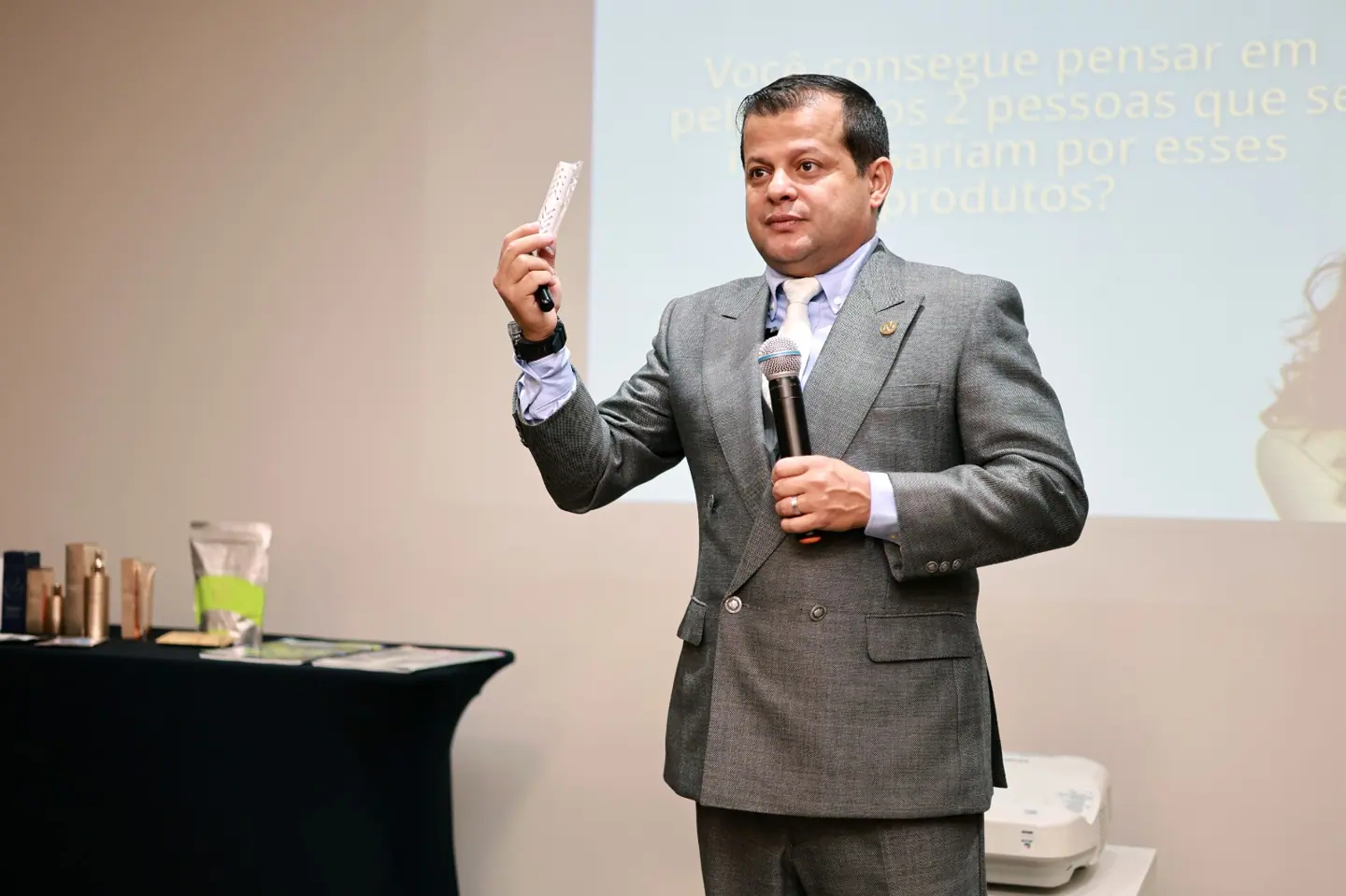 Registro fotográfico do Seminário de Expansão QUALIA BRAZIL — imagem 31