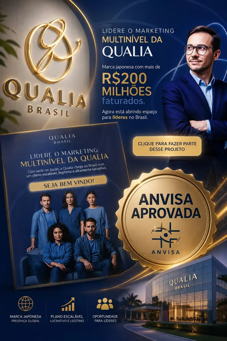 Registro fotográfico do Seminário de Expansão QUALIA BRAZIL — imagem 37