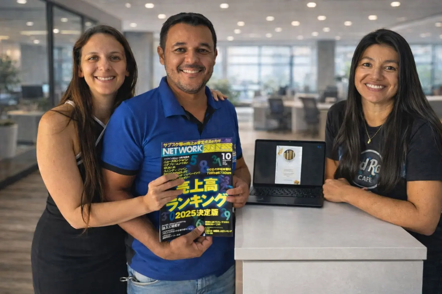 Registro fotográfico do Seminário de Expansão QUALIA BRAZIL — imagem 49