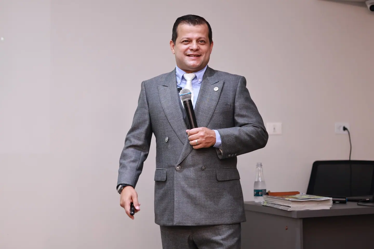 Registro fotográfico do Seminário de Expansão QUALIA BRAZIL — imagem 57