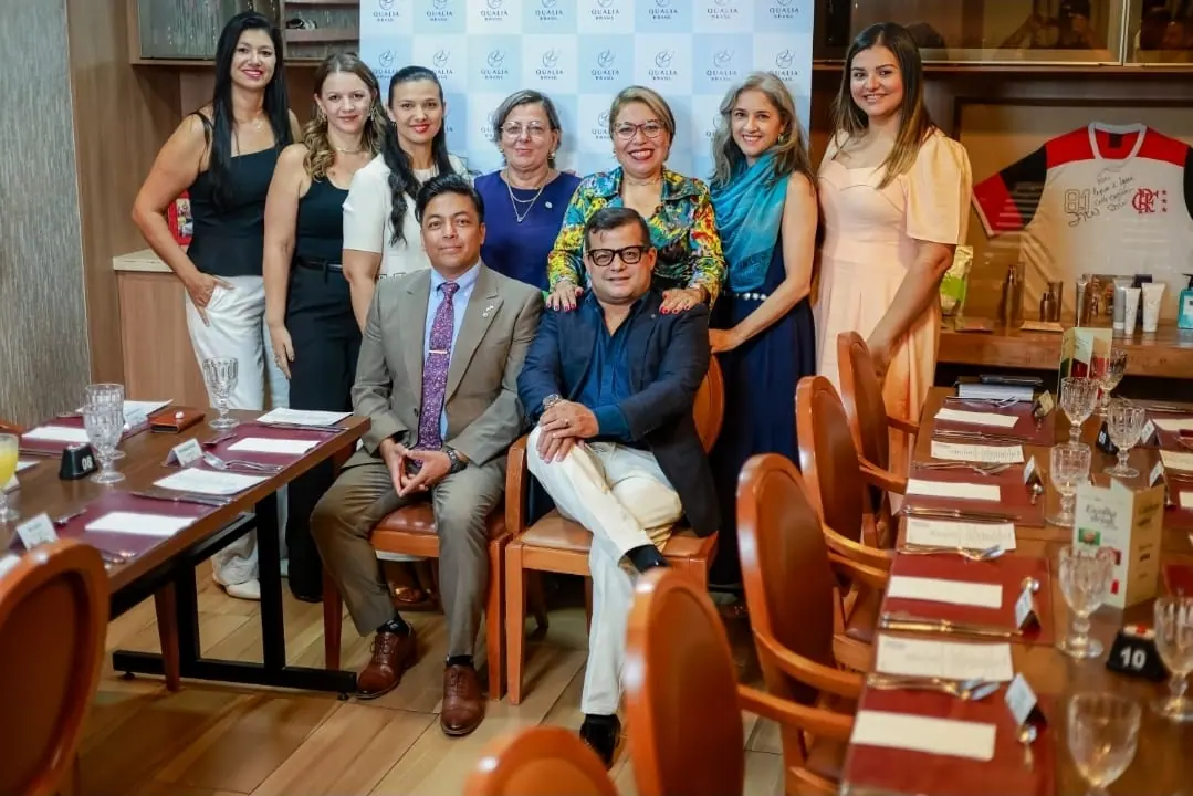 Registro fotográfico do Seminário de Expansão QUALIA BRAZIL — imagem 67