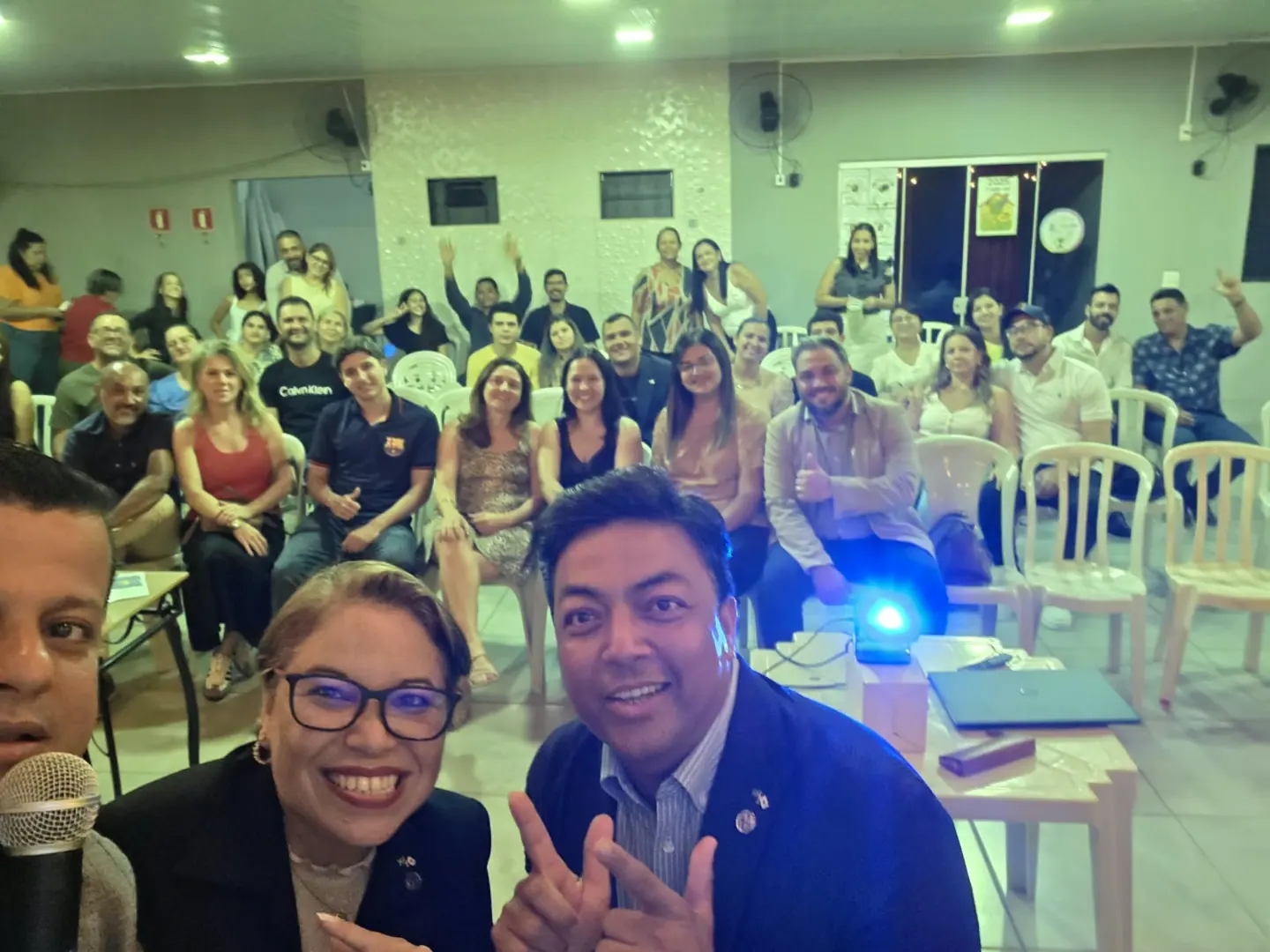 Registro fotográfico do Seminário de Expansão QUALIA BRAZIL — imagem 82