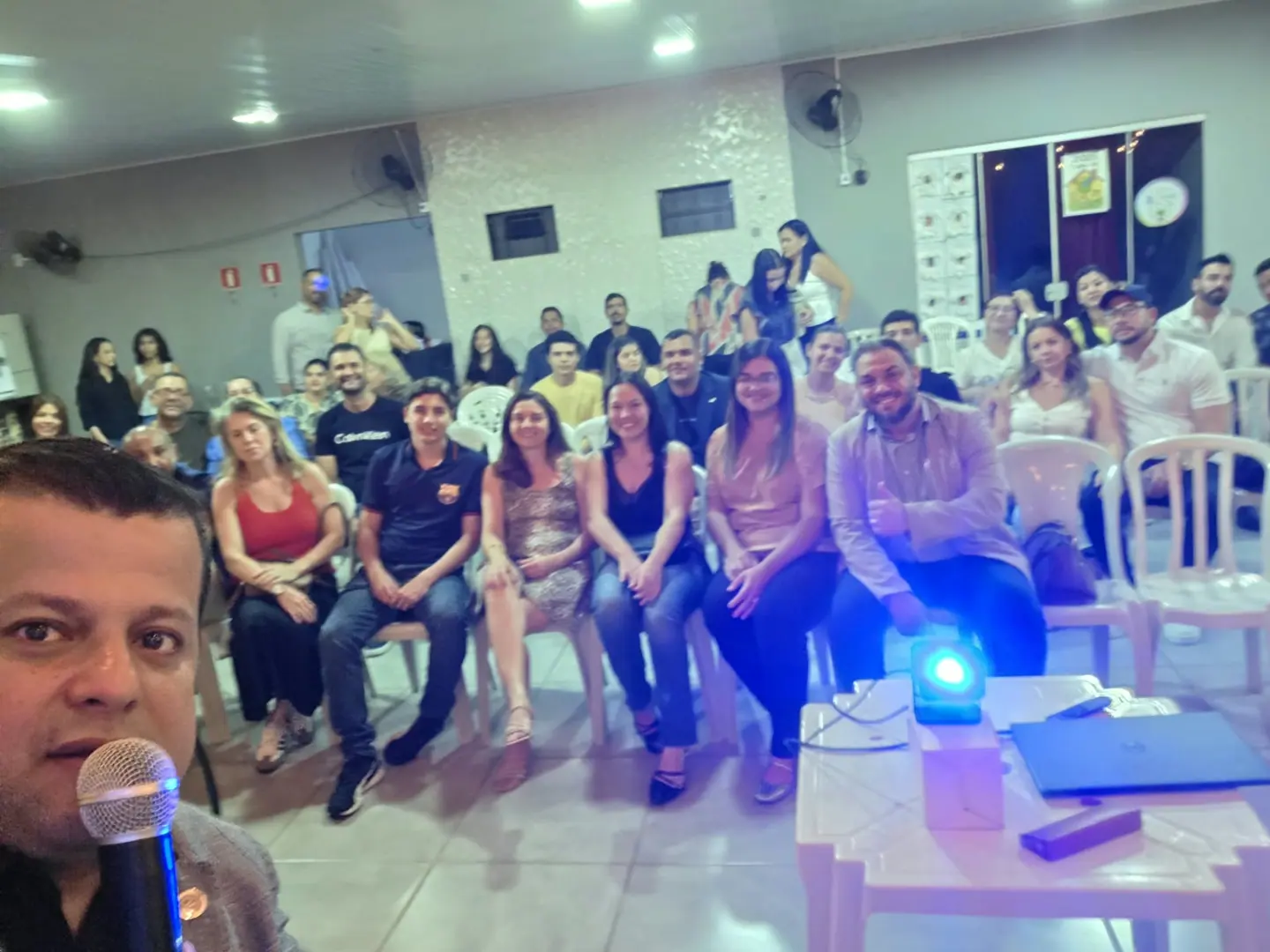 Registro fotográfico do Seminário de Expansão QUALIA BRAZIL — imagem 83