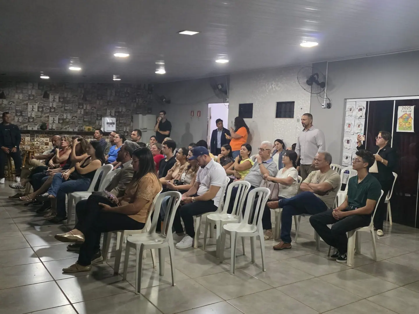 Registro fotográfico do Seminário de Expansão QUALIA BRAZIL — imagem 87